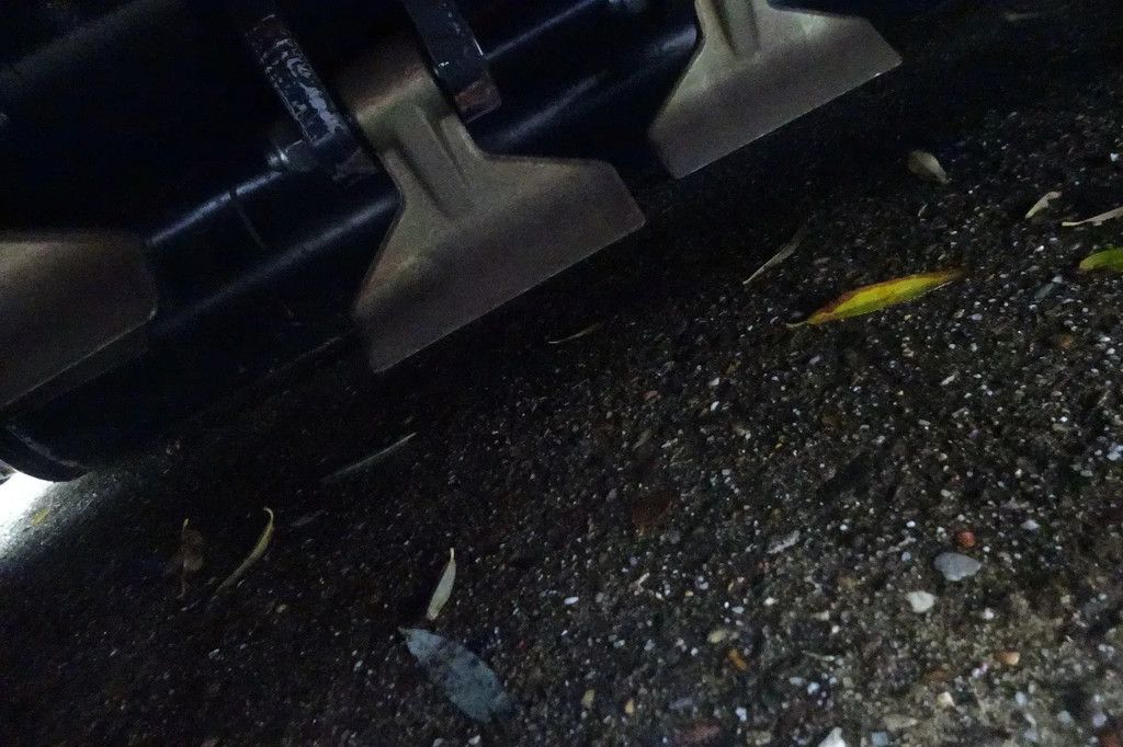 Knegt Verstekklepelmaaier 160