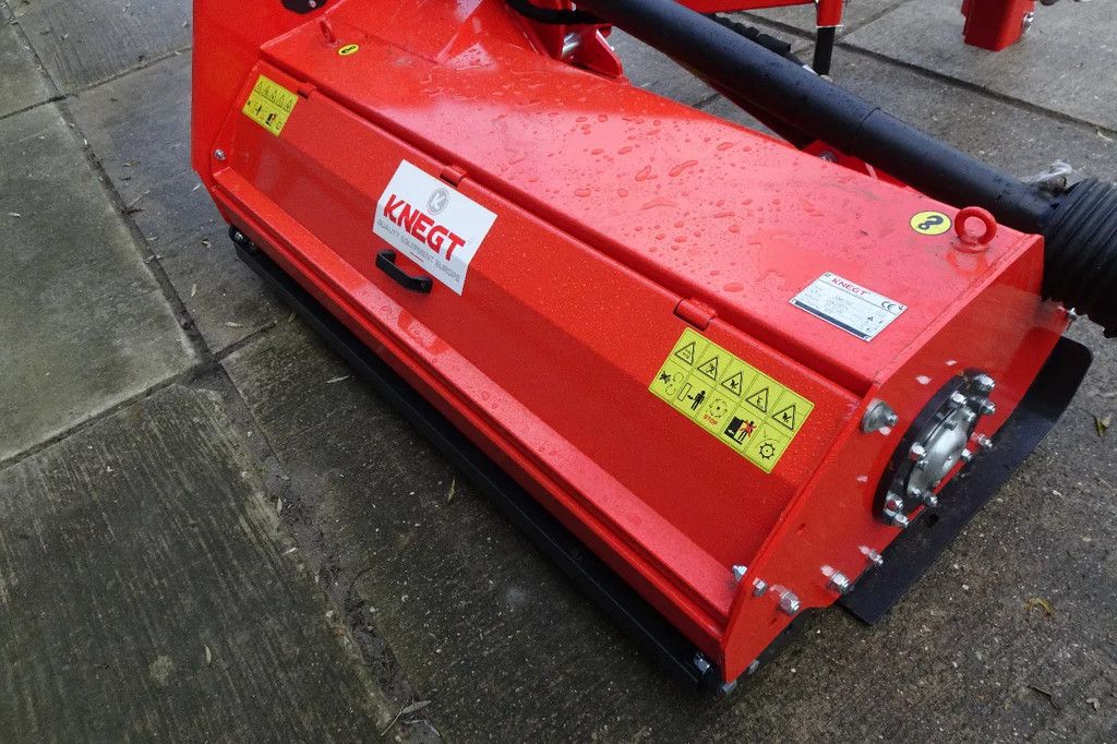 Knegt Verstekklepelmaaier 160