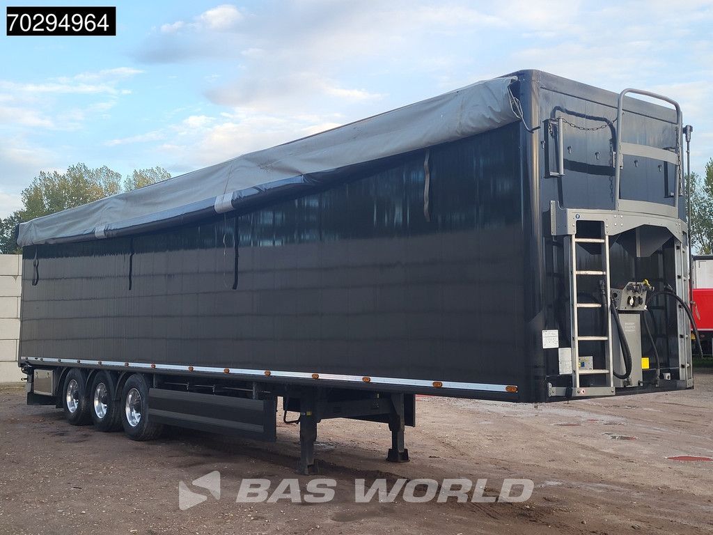 Knapen K100 2xLiftachse 92m3