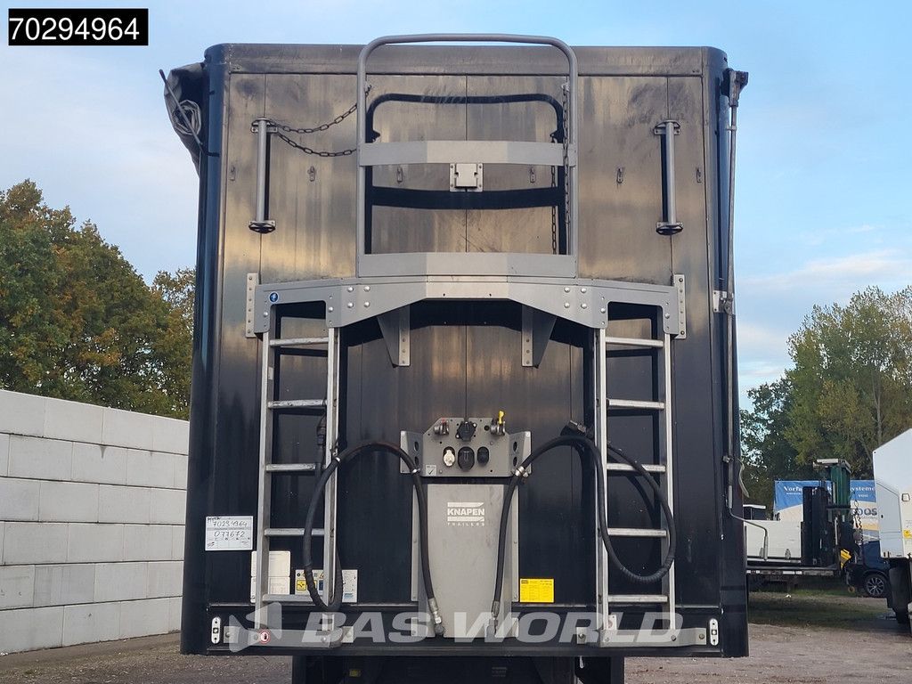 Knapen K100 2xLiftachse 92m3