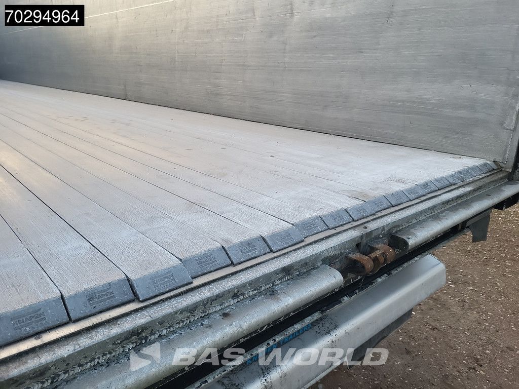 Knapen K100 2xLiftachse 92m3