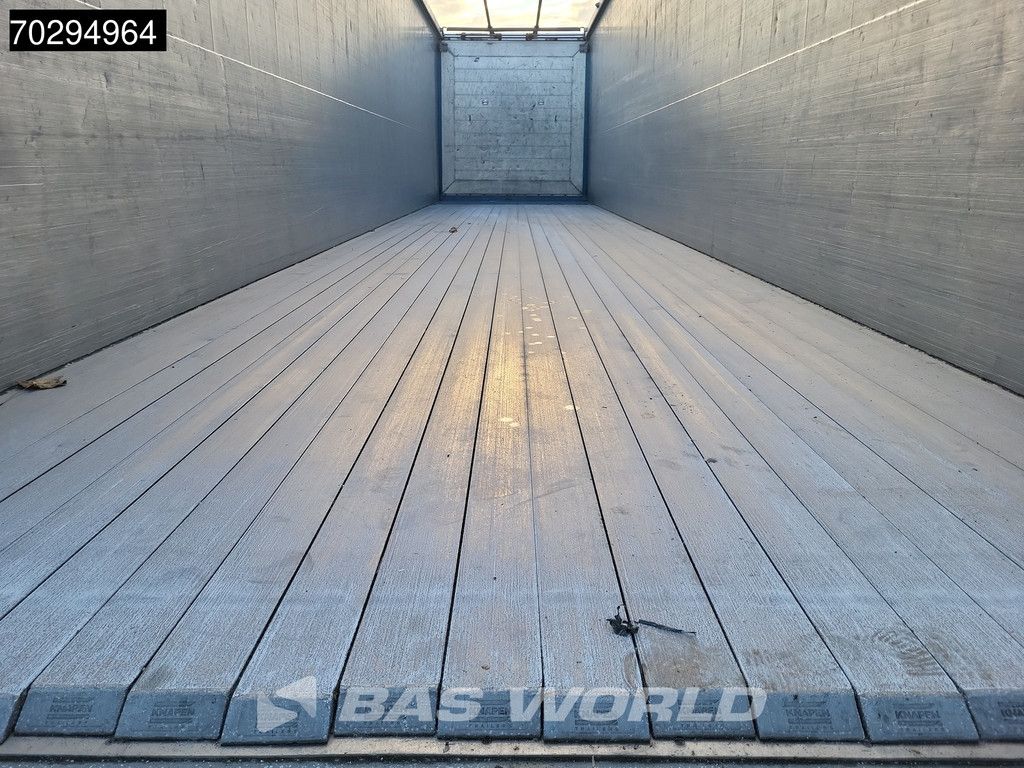 Knapen K100 2xLiftachse 92m3