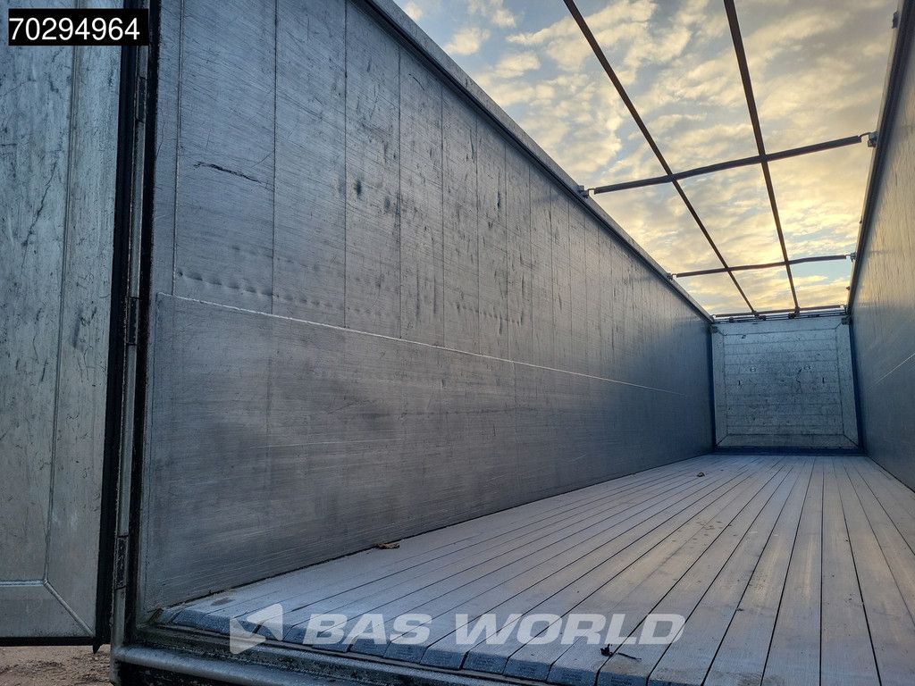 Knapen K100 2xLiftachse 92m3