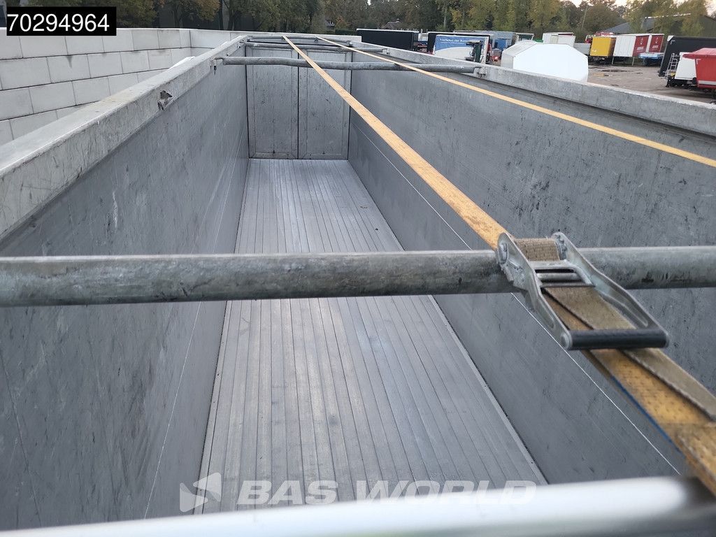 Knapen K100 2xLiftachse 92m3