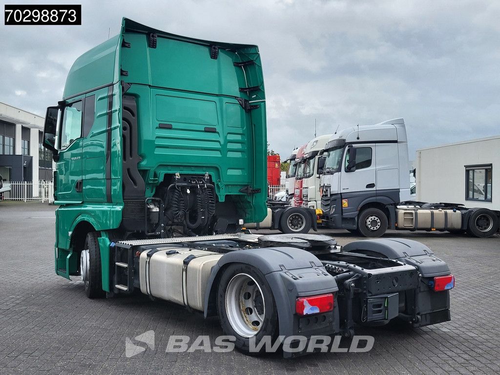 MAN TGX TGX 18.470 4X2 100% Tyres! GX Retarder Mega 2xTanks Navi Euro 6