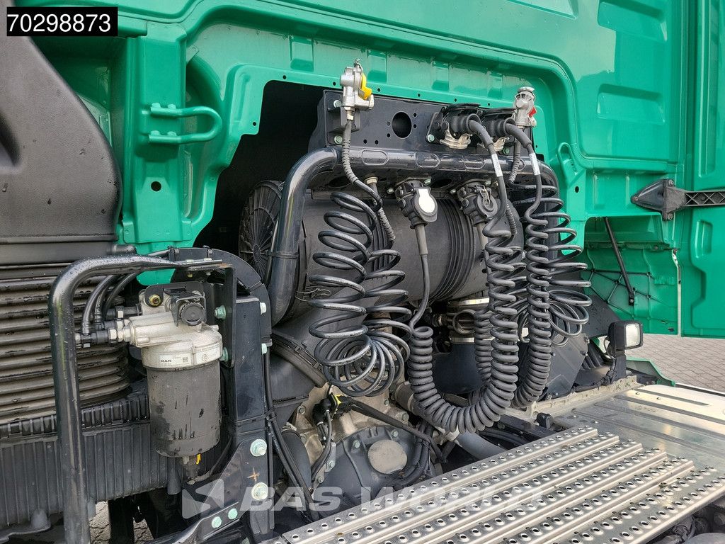 MAN TGX TGX 18.470 4X2 100% Tyres! GX Retarder Mega 2xTanks Navi Euro 6