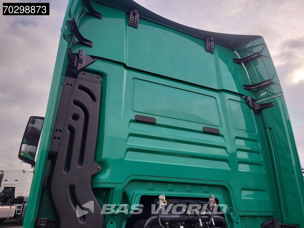 MAN TGX TGX 18.470 4X2 100% Tyres! GX Retarder Mega 2xTanks Navi Euro 6