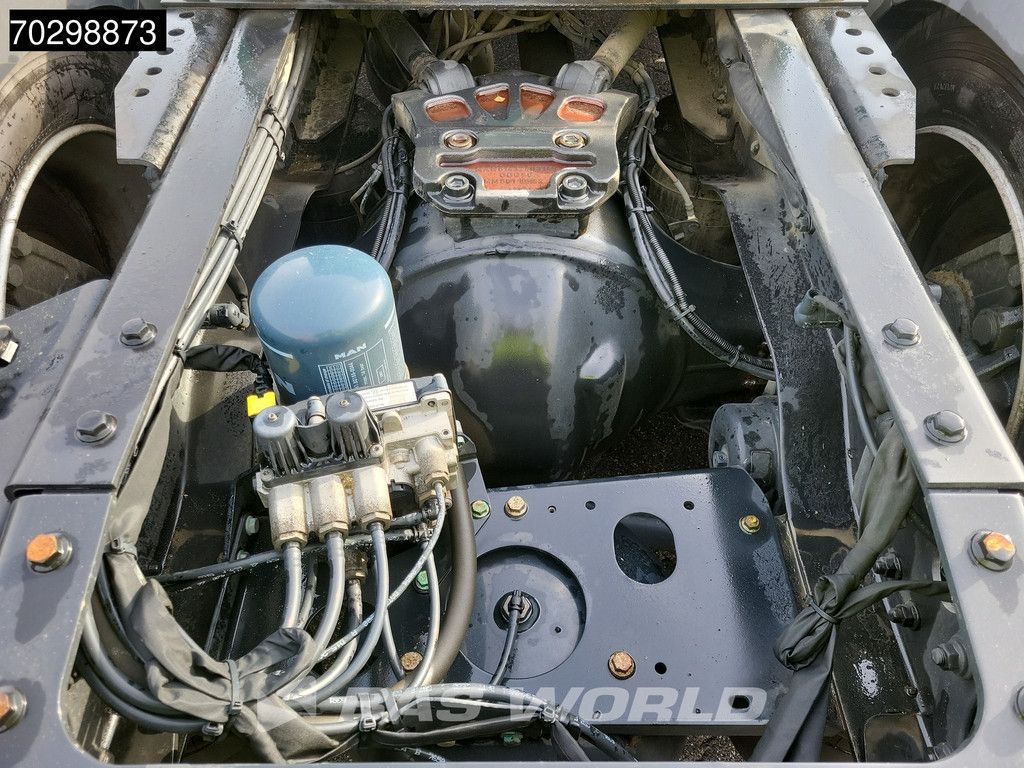 MAN TGX TGX 18.470 4X2 100% Tyres! GX Retarder Mega 2xTanks Navi Euro 6