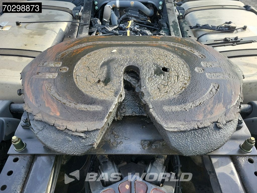 MAN TGX TGX 18.470 4X2 100% Tyres! GX Retarder Mega 2xTanks Navi Euro 6