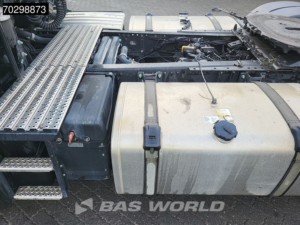 MAN TGX TGX 18.470 4X2 100% Tyres! GX Retarder Mega 2xTanks Navi Euro 6