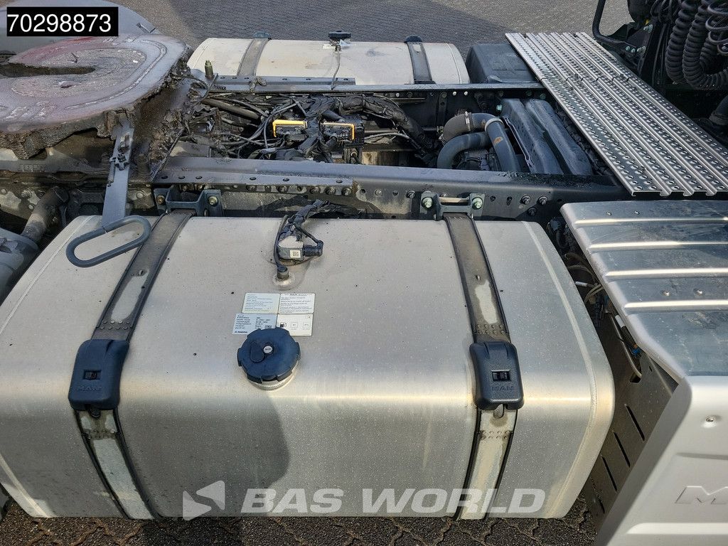 MAN TGX TGX 18.470 4X2 100% Tyres! GX Retarder Mega 2xTanks Navi Euro 6