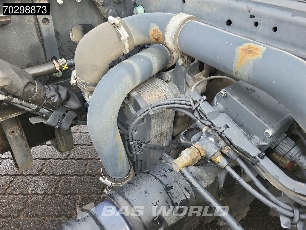 MAN TGX TGX 18.470 4X2 100% Tyres! GX Retarder Mega 2xTanks Navi Euro 6