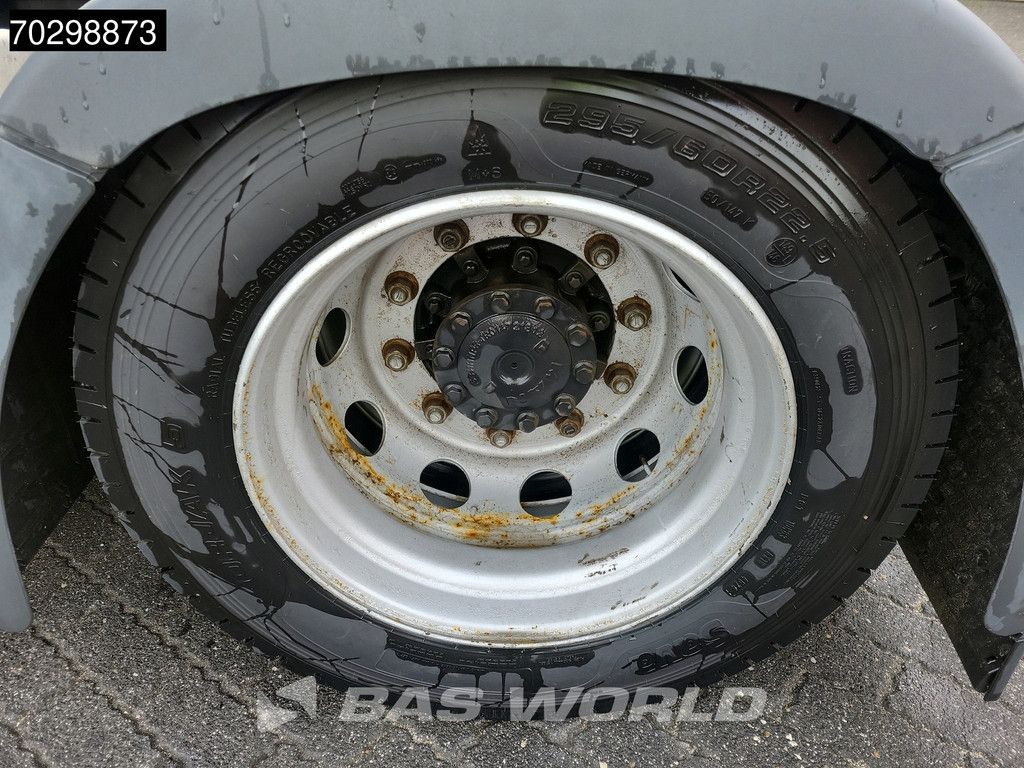 MAN TGX TGX 18.470 4X2 100% Tyres! GX Retarder Mega 2xTanks Navi Euro 6