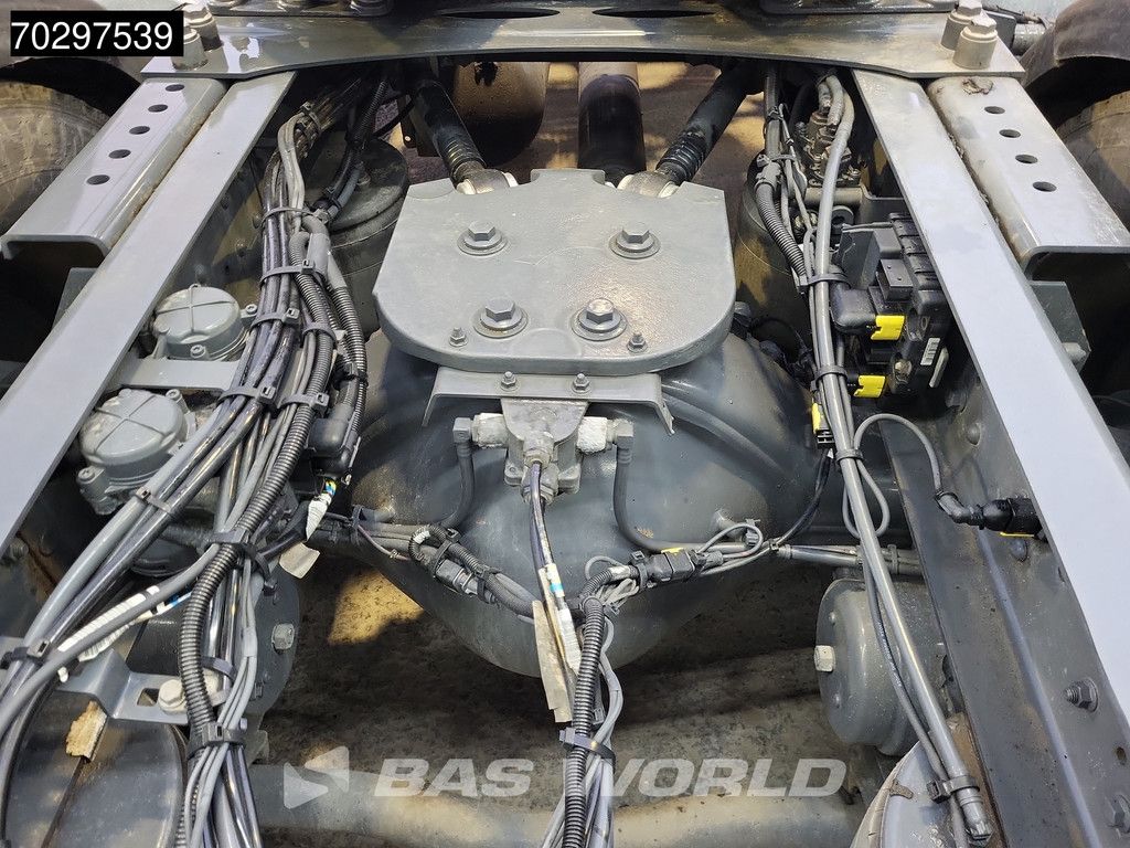 DAF XF 480 4X2 Mega 2xTanks Standklima ACC Euro 6