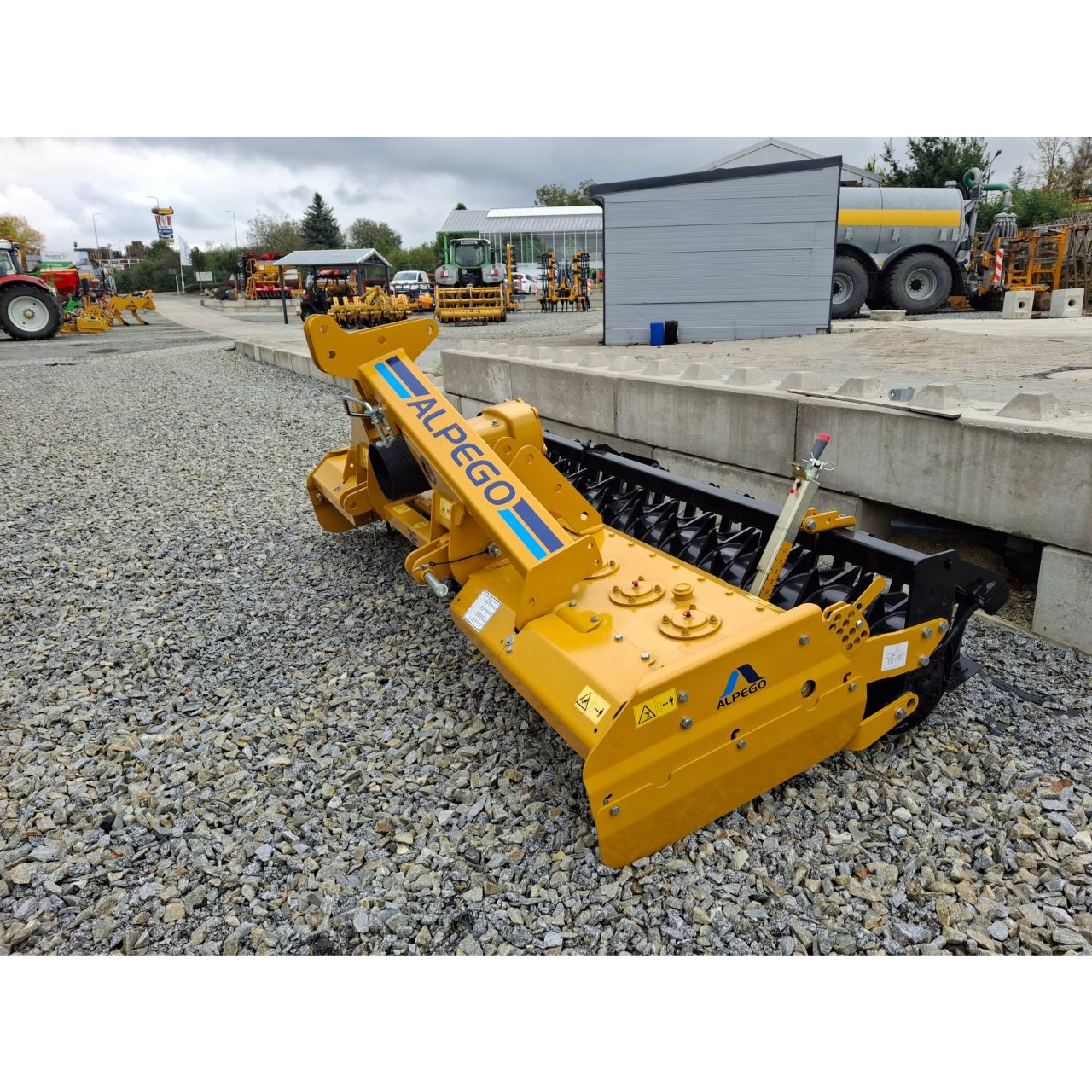 ALPEGO ROTODENT BF-300 ACTIEVE ROTOREG