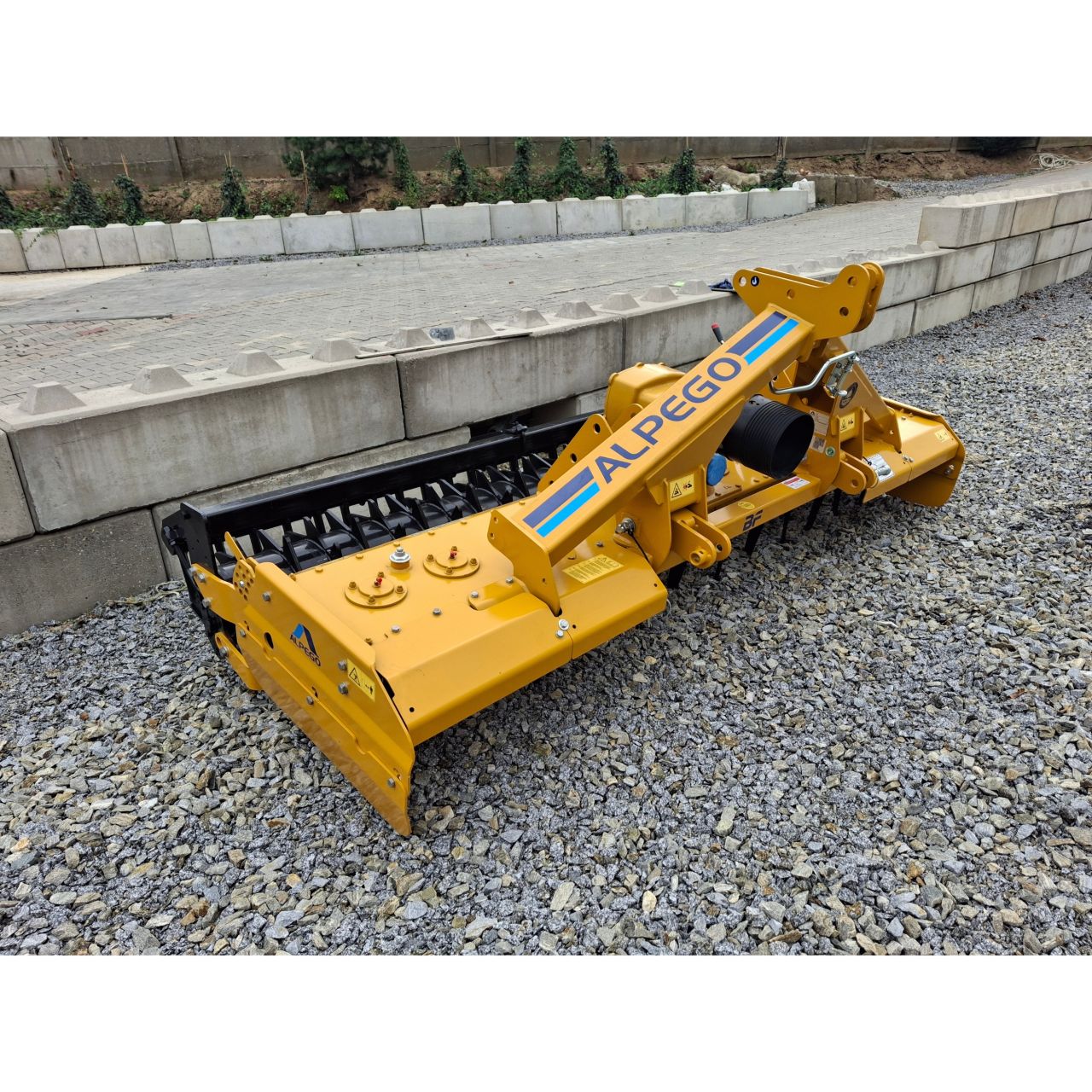 ALPEGO ROTODENT BF-300 ACTIEVE ROTOREG