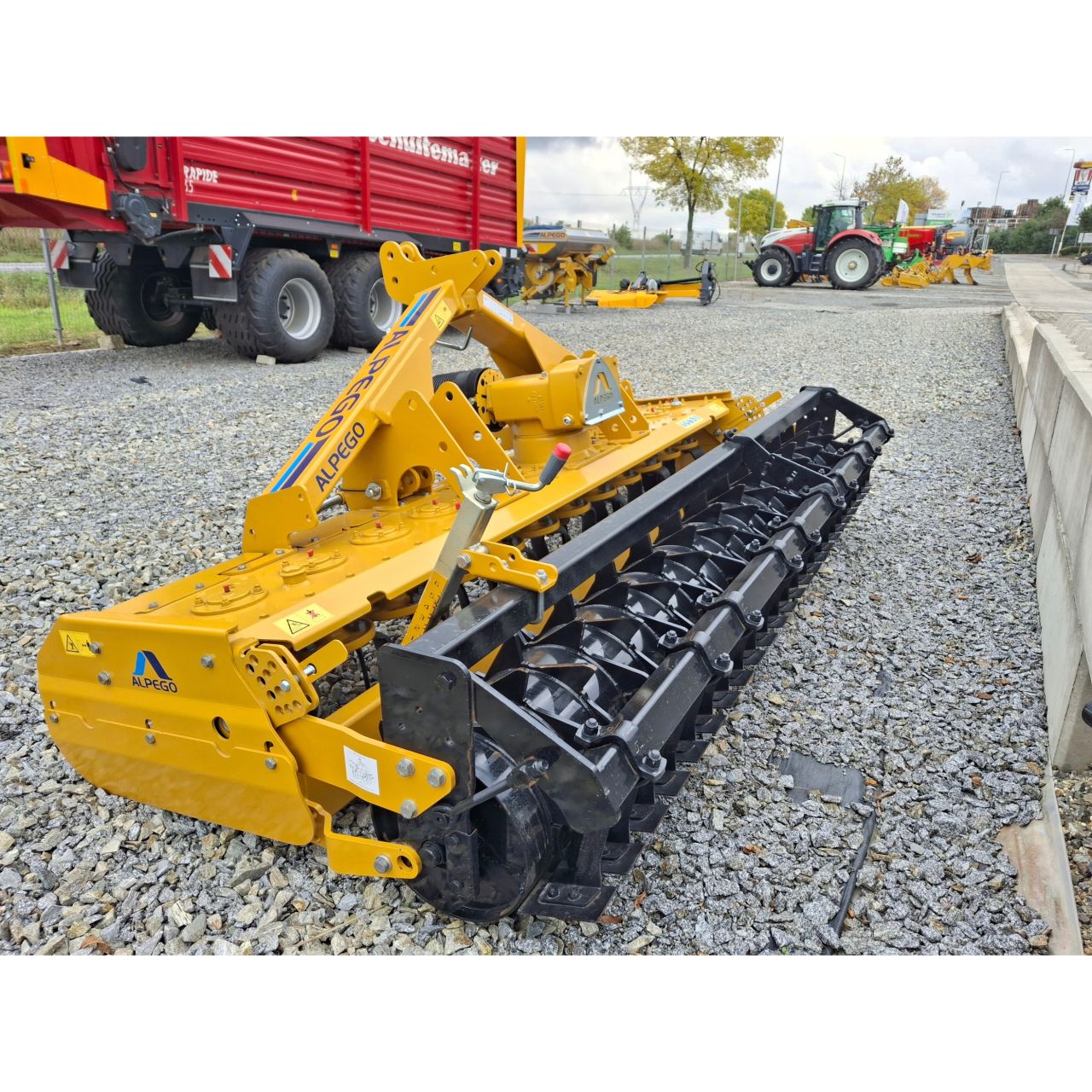 ALPEGO ROTODENT BF-300 ACTIEVE ROTOREG