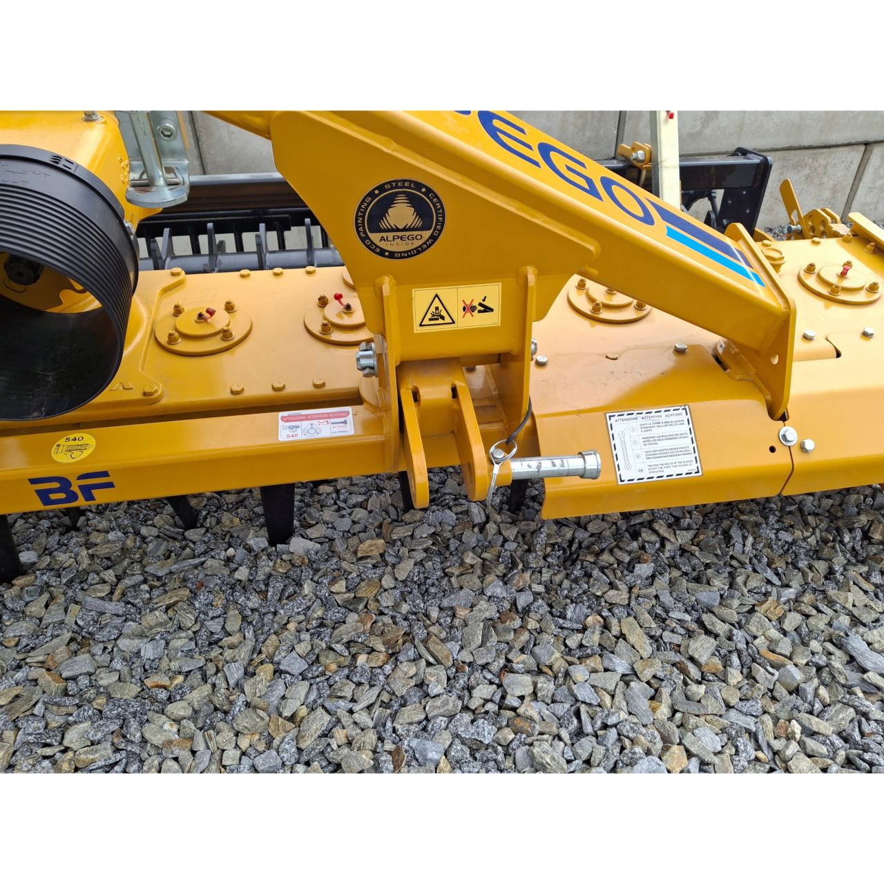 ALPEGO ROTODENT BF-300 ACTIEVE ROTOREG