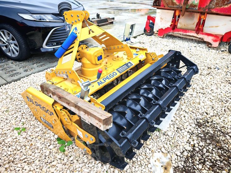 ALPEGO BV-160 ACTIEVE ROTOREG