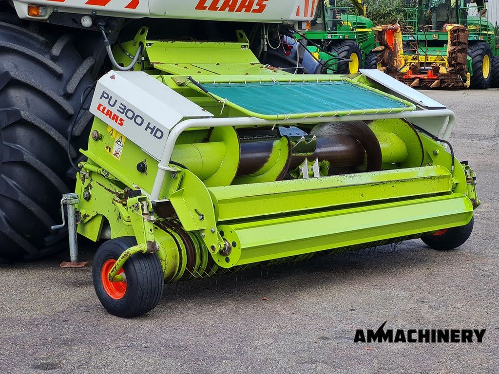 Claas PU300HD