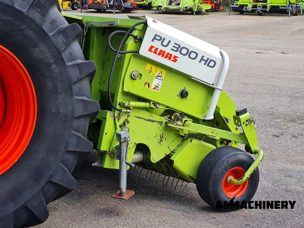 Claas PU300HD