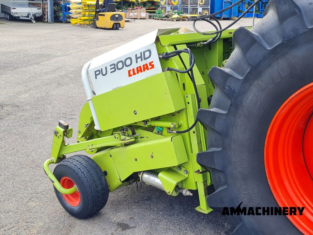 Claas PU300HD