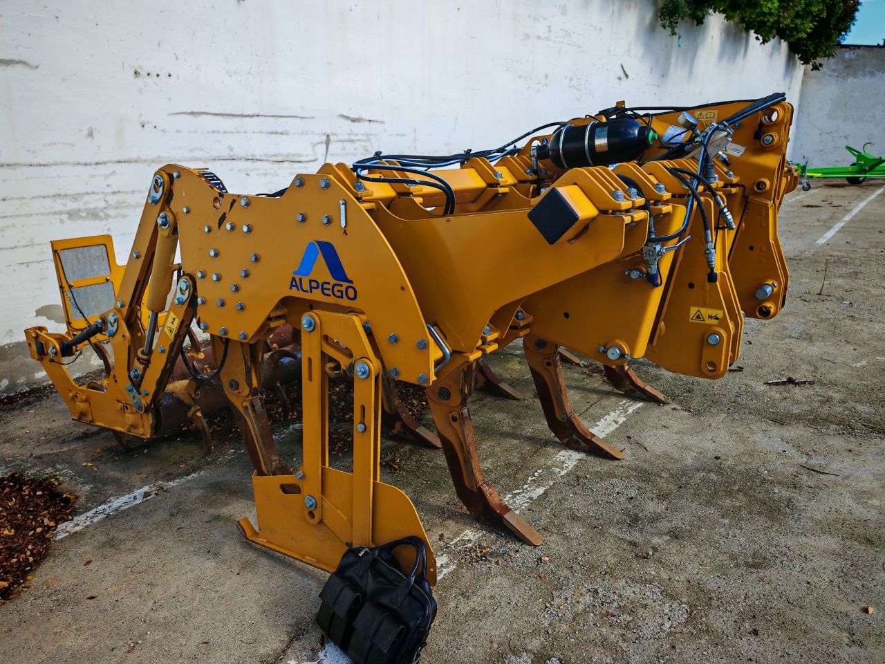 ALPEGO SKAT S2 7-300 Subsoiler