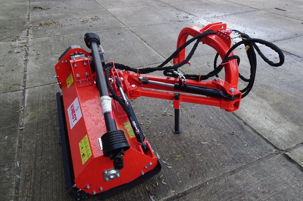 Knegt Verstekklepelmaaier 125 ACTIE