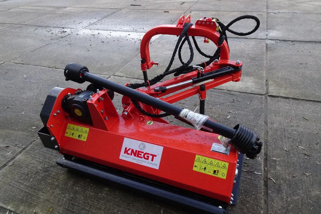 Knegt Verstekklepelmaaier 125 ACTIE