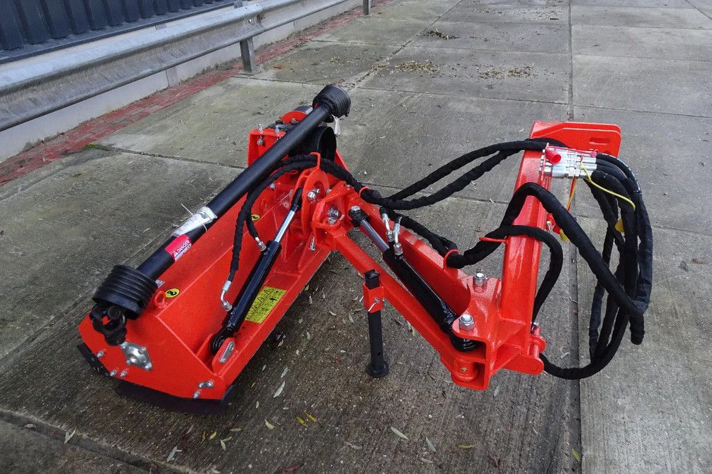 Knegt Verstekklepelmaaier 125 ACTIE