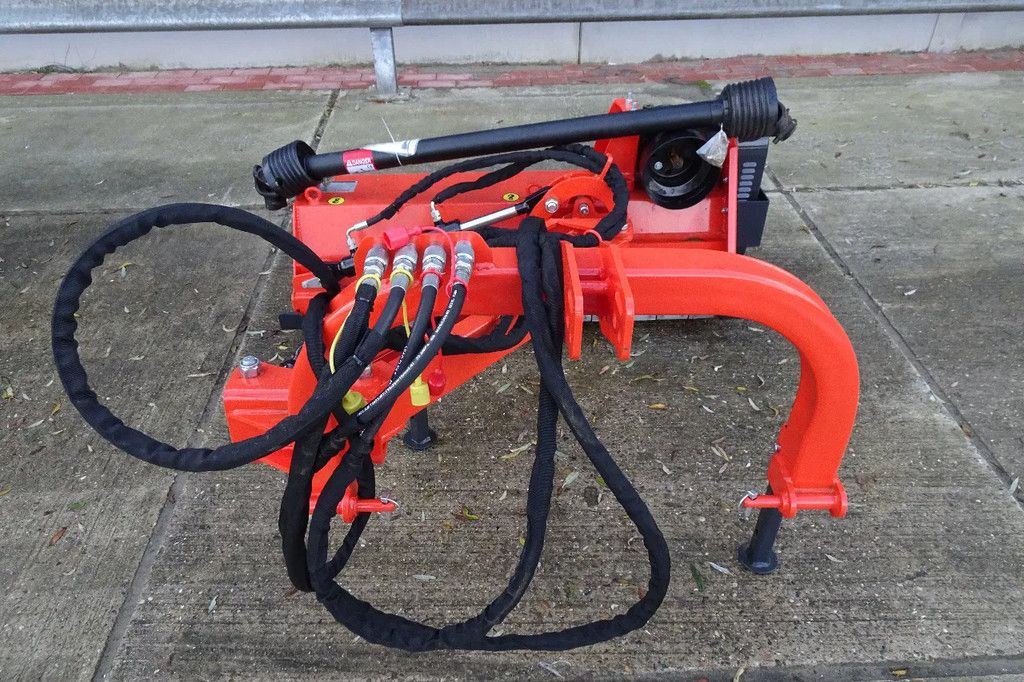 Knegt Verstekklepelmaaier 125 ACTIE