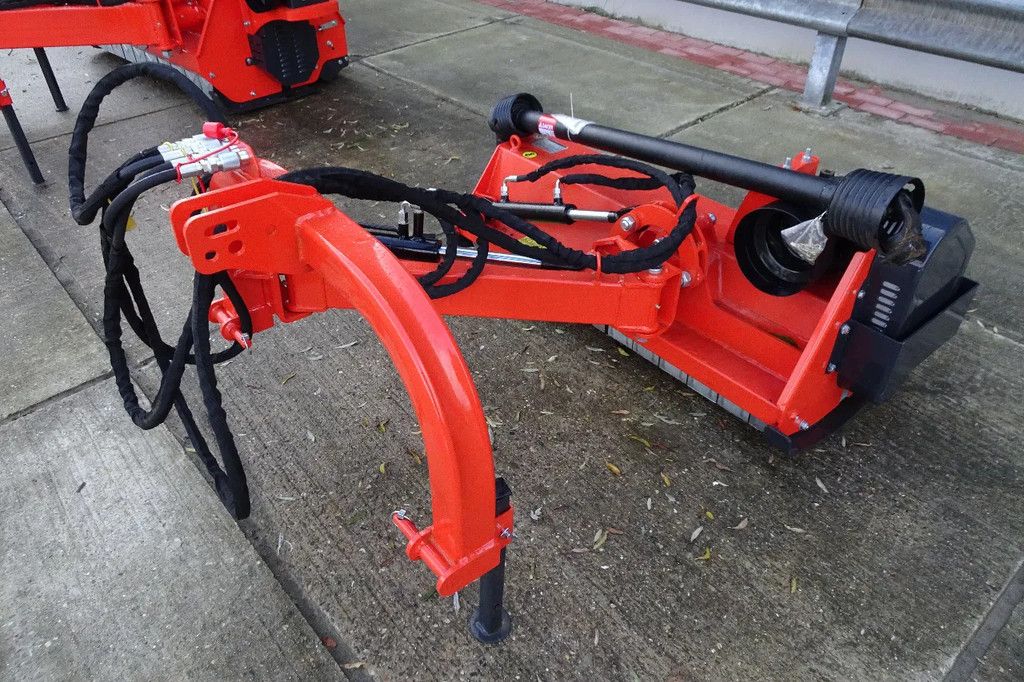 Knegt Verstekklepelmaaier 125 ACTIE