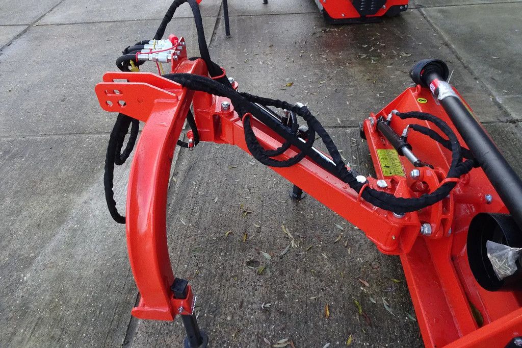 Knegt Verstekklepelmaaier 125 ACTIE