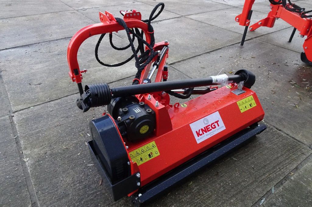 Knegt Verstekklepelmaaier 125 ACTIE