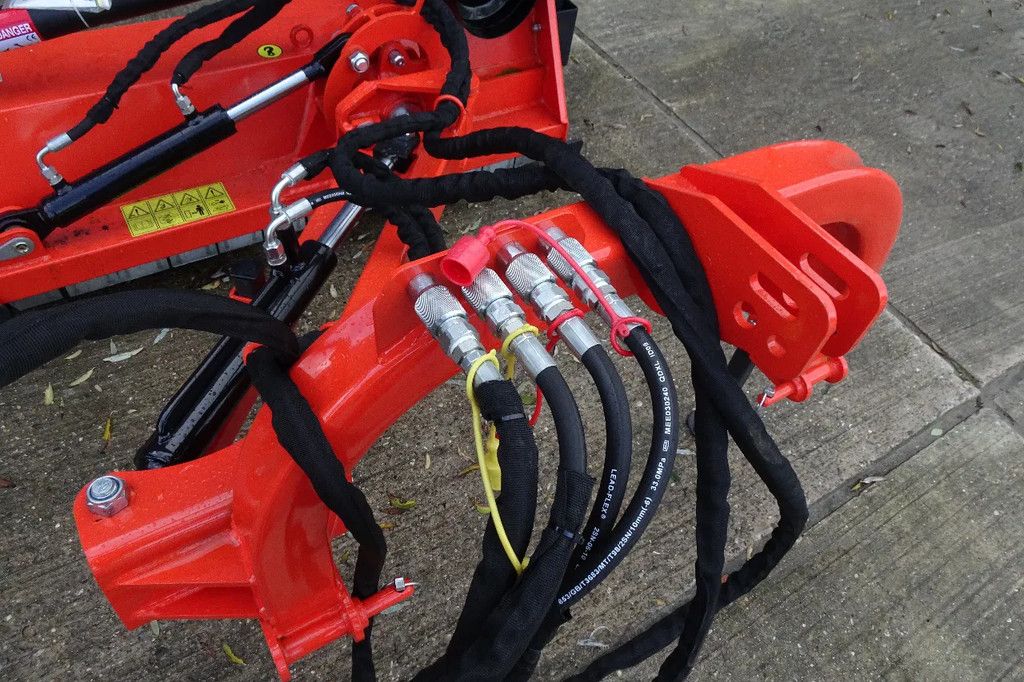 Knegt Verstekklepelmaaier 125 ACTIE