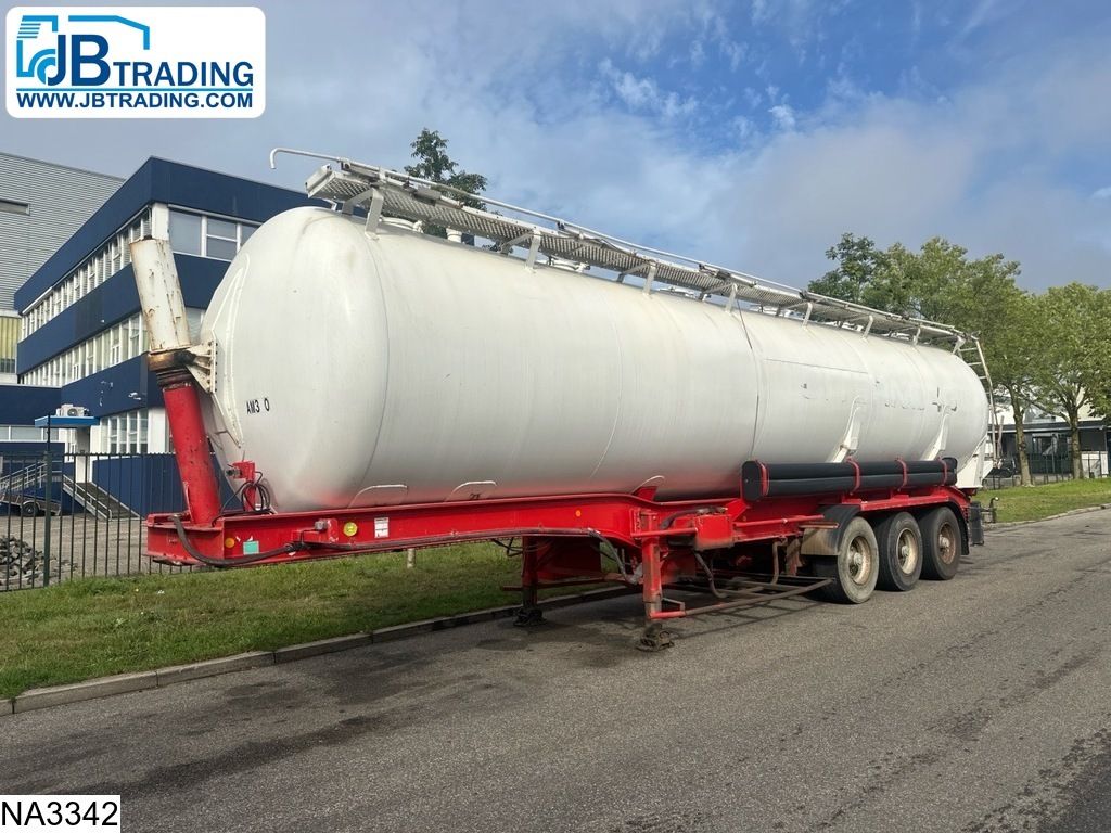 Benalu Silo 58000 liter, Silo, Bulk