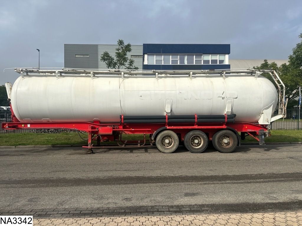 Benalu Silo 58000 liter, Silo, Bulk