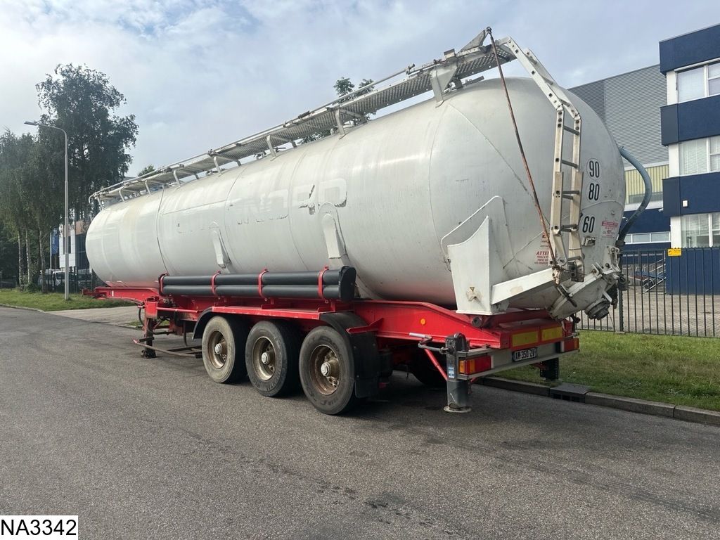 Benalu Silo 58000 liter, Silo, Bulk