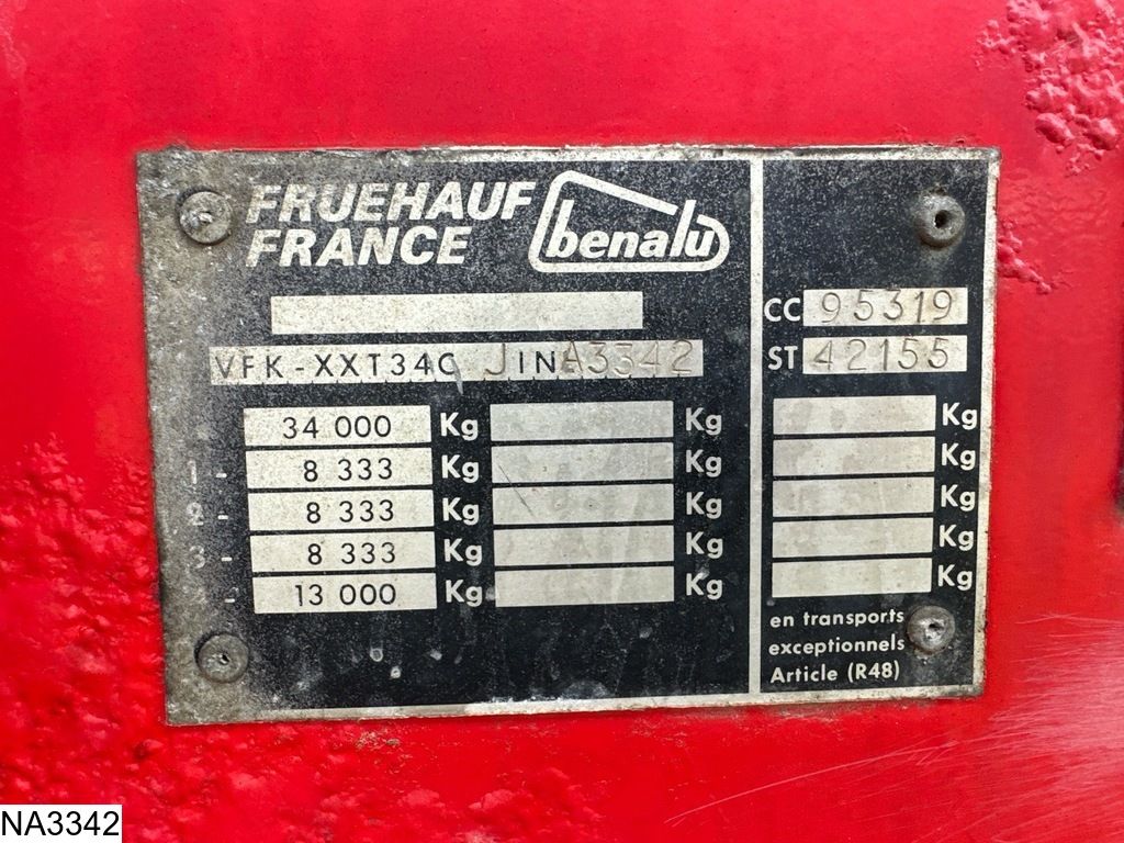 Benalu Silo 58000 liter, Silo, Bulk