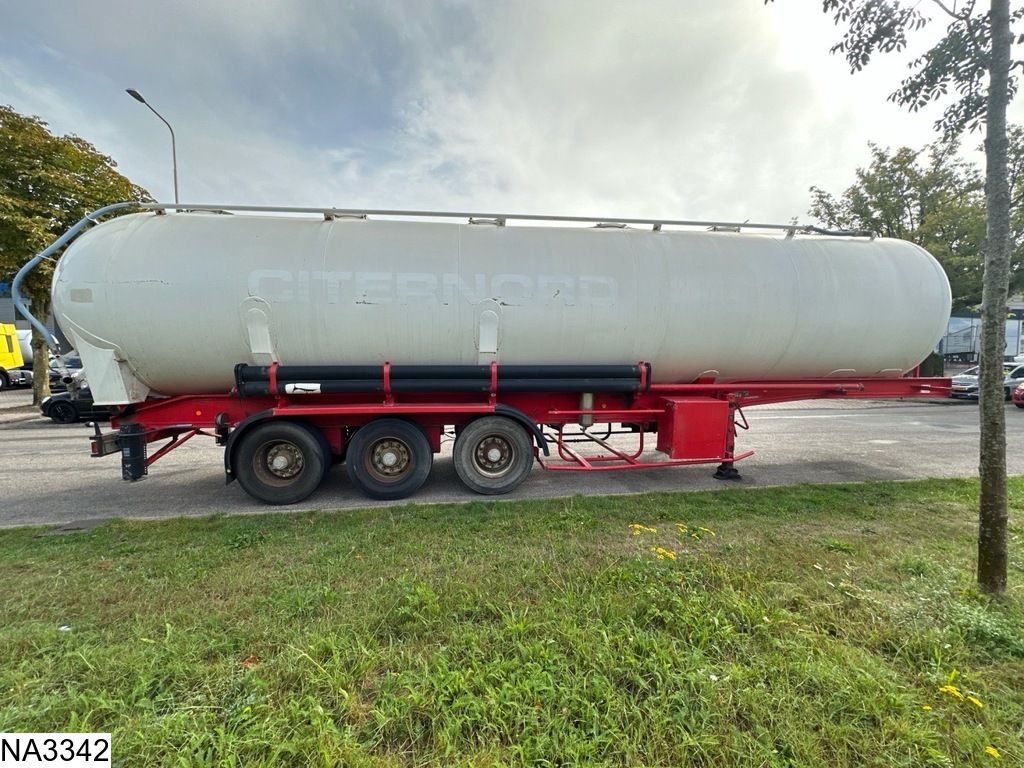 Benalu Silo 58000 liter, Silo, Bulk