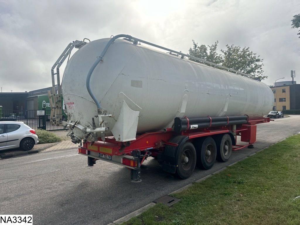Benalu Silo 58000 liter, Silo, Bulk