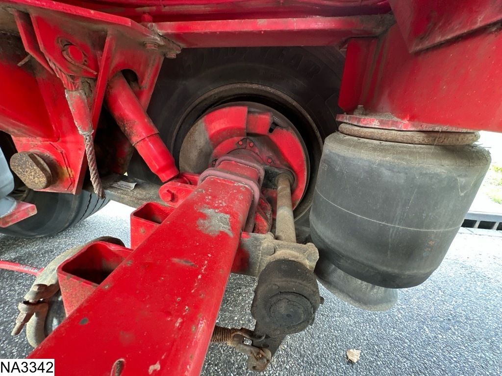 Benalu Silo 58000 liter, Silo, Bulk