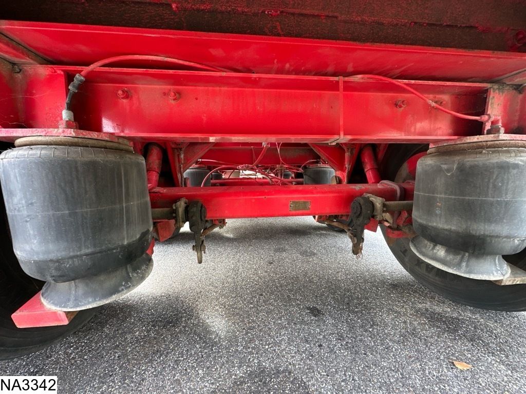 Benalu Silo 58000 liter, Silo, Bulk