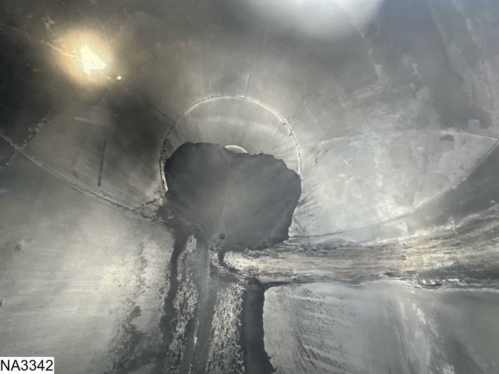 Benalu Silo 58000 liter, Silo, Bulk