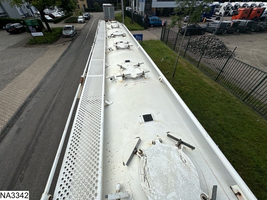 Benalu Silo 58000 liter, Silo, Bulk