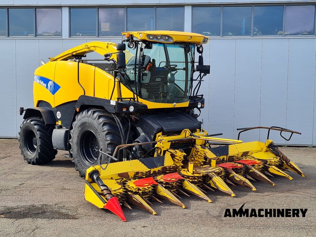 New Holland FR9050