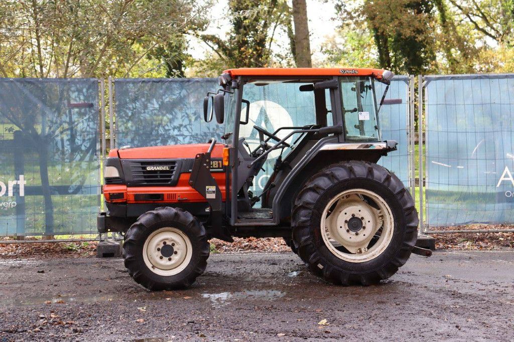 Traktor Kubota GL281 Diesel 29 PS