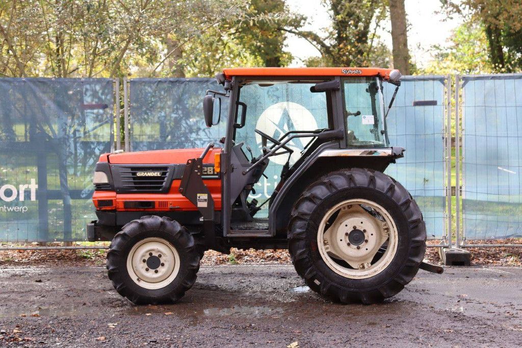 Traktor Kubota GL281 Diesel 29 PS