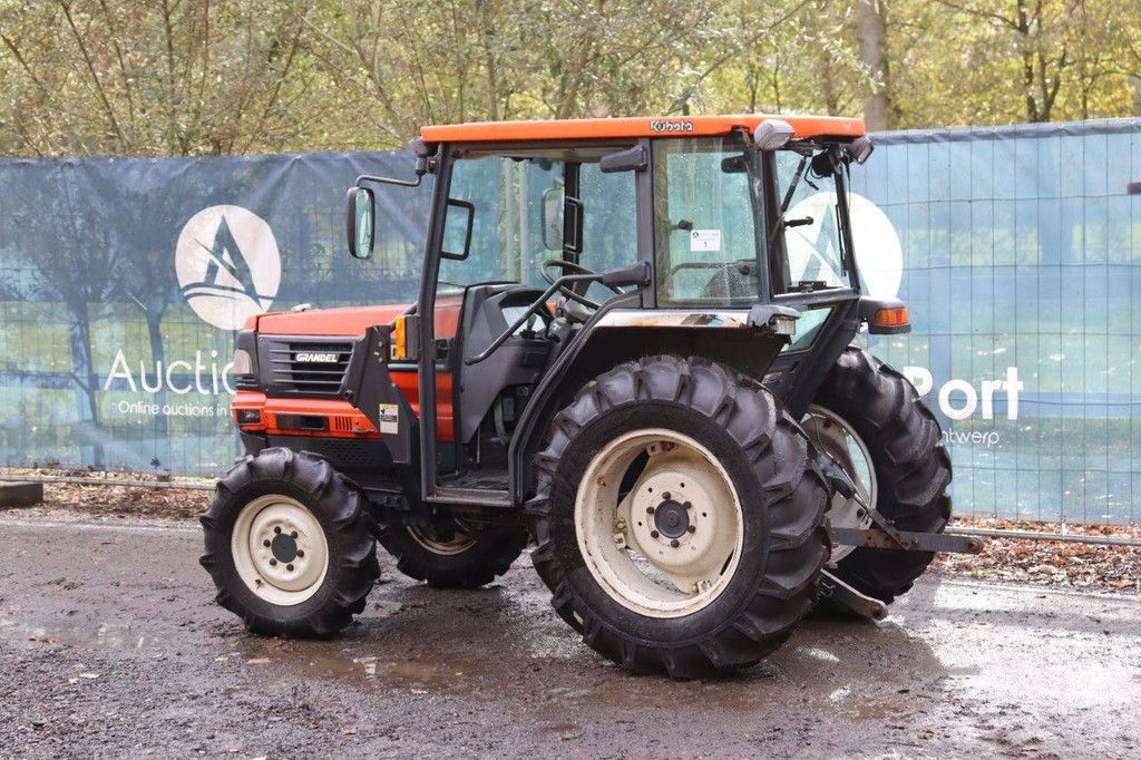 Traktor Kubota GL281 Diesel 29 PS