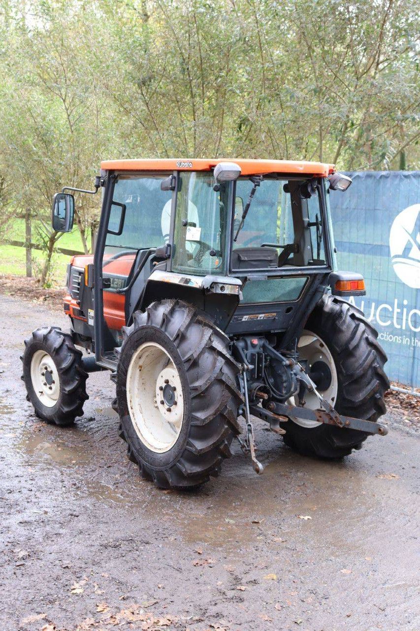 Traktor Kubota GL281 Diesel 29 PS